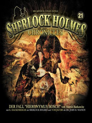 cover image of Sherlock Holmes Chronicles, Folge 21